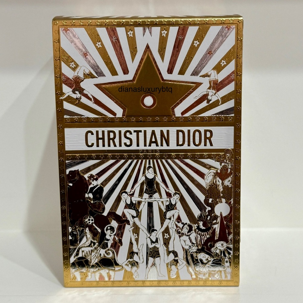 NIB DIOR 2025 Snow Globe - Picture 6 of 17